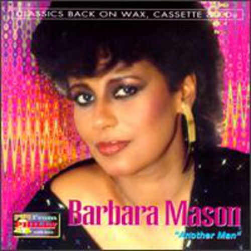 Barbara Mason - Another Man vinyl record cover