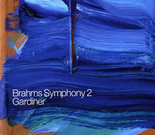 John Eliot Gardiner - Symphony No. 2 / Alto Rhapsody