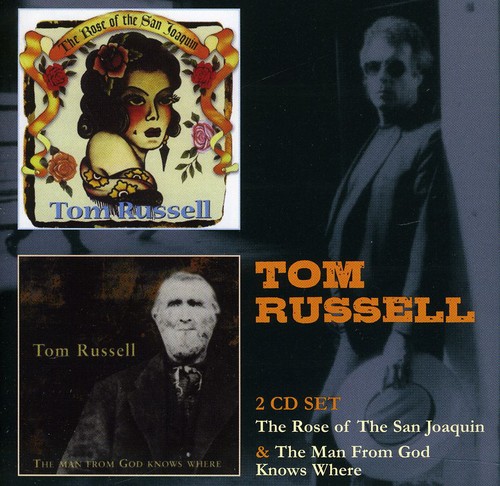 Rose Of San Joaquin & Man From God Knows Where