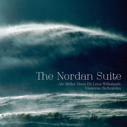 Ale MÃ¶ller - The Nordan Suite vinyl record cover