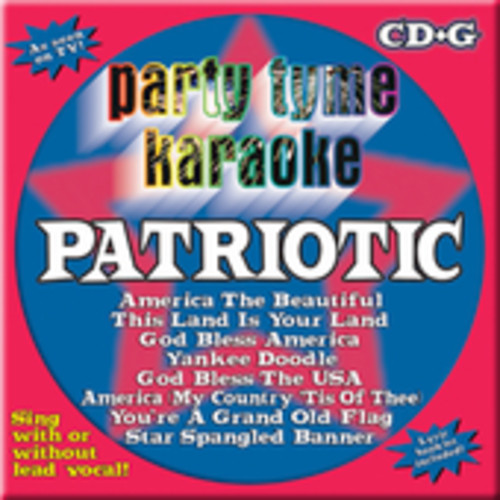 Party Tyme Karaoke: Patriotic