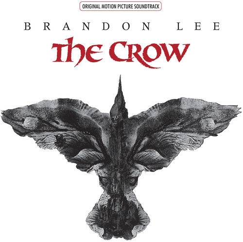 Various Artists - The Crow (Original Motion Picture Soundtrack) [RSD 2019]