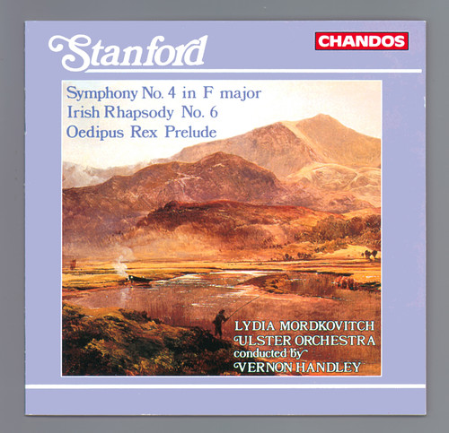 Vernon Handley - Symphony 4