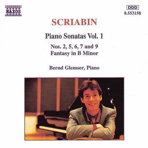 Bernd Glemser - Piano Sonatas 1