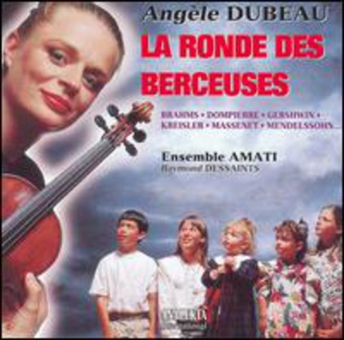 Alvaro Pierri - La Ronde Des Berceuses