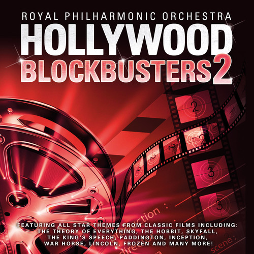 The Royal Philharmonic Orchestra - Hollywood Blockbusters, Vol. 2