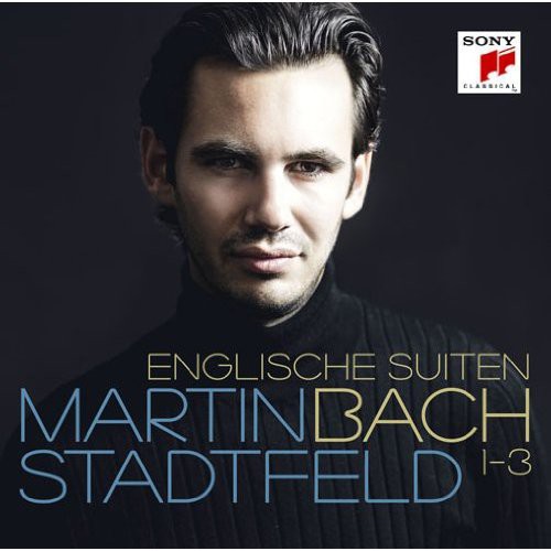 Vol. 1 Bach: English Suites
