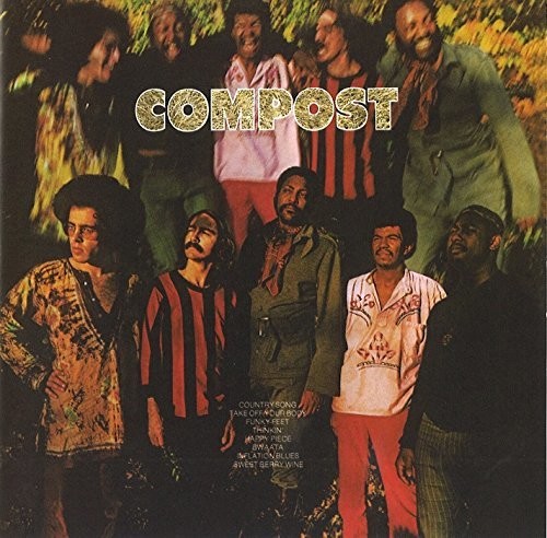 Compost - Take Off Your Body [Limited Edition] (Jpn)