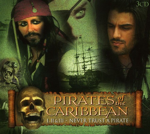 Plays Music From Pirates Of The Caribbean I Ii &