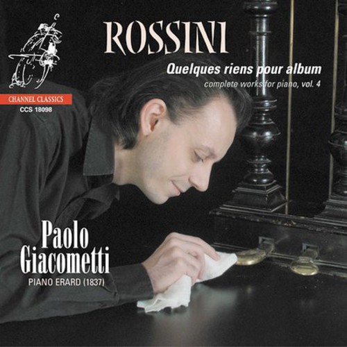 G. ROSSINI - Piano Music-Vol. 4