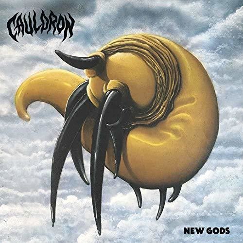 Cauldron - New Gods vinyl record cover