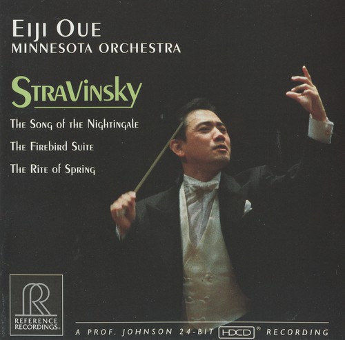 Firebird Suite / Song of the Nightingale