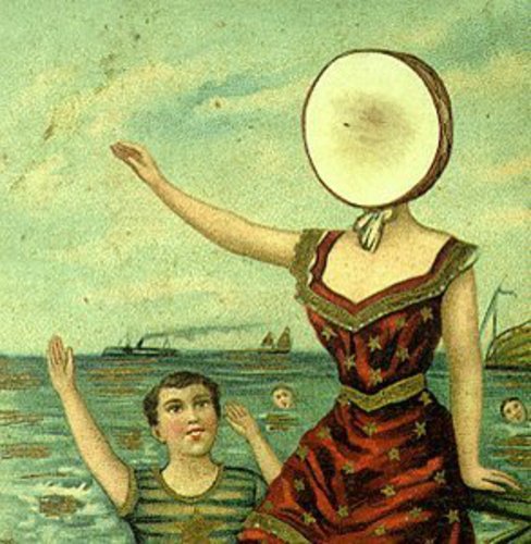 In the Aeroplane Over the Sea Neutral Milk Hotel - In the Aeroplane Over the Sea