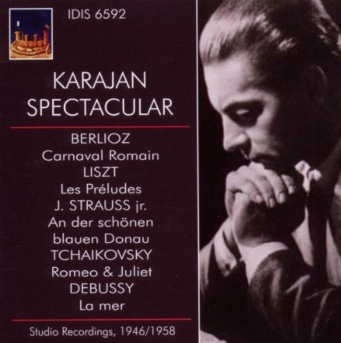 Karajan Spectacular 1946-1958