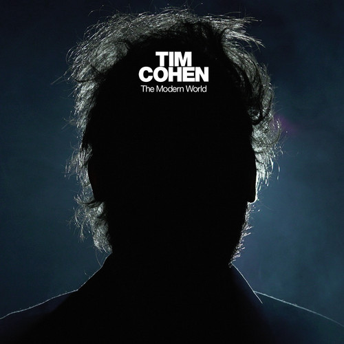 Tim Cohen - Modern World vinyl record cover