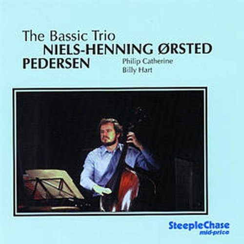 Orsted Pedersen Trio - Bassic Trio [Import]