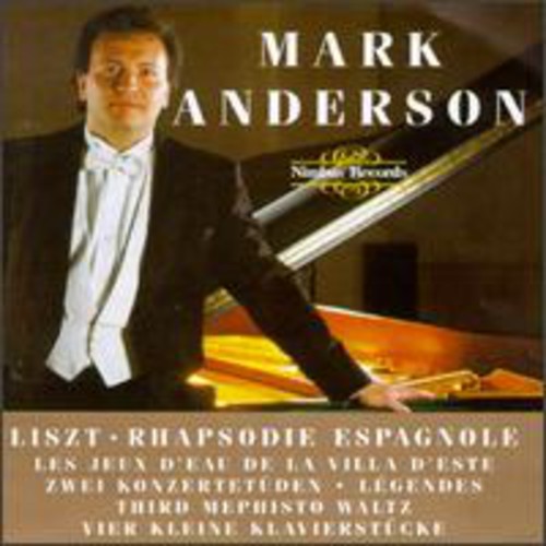 Mark Anderson - Rhapsodie Espagnole