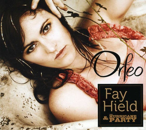 Fay Hield & The Hurricane Party - Orfeo vinyl record cover