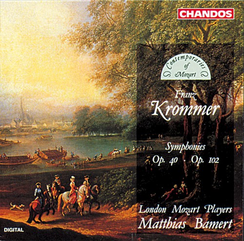 Matthias Bamert - Symphonies 40 & 102