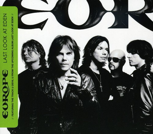 Last Look At Eden Ep