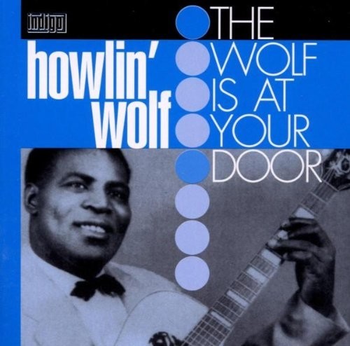 Wolf At Your Door