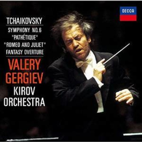 Tchaikovsky: Symphony No. 6 'Pathet