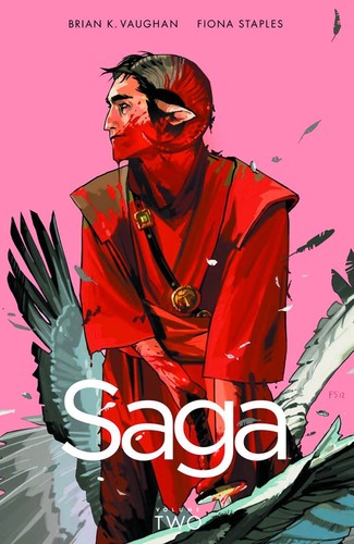 Brian Vaughan  K - Saga, Vol 2