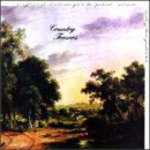 Country Teasers - Country Teasers vinyl record cover