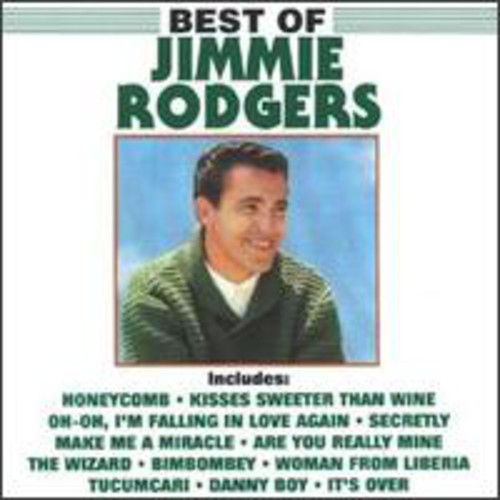 Jimmie Rodgers F - Best of