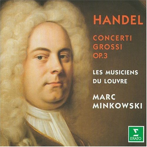Handel: Concerti Grossi Op 3