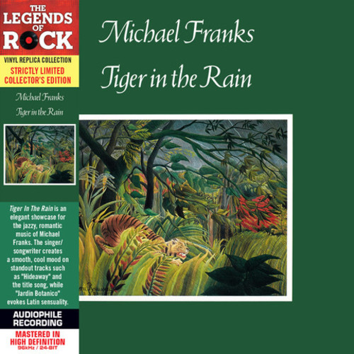 Tiger In The Rain (Coll)
