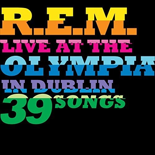R.E.M. - Live At The Olympia [2 CD/DVD]