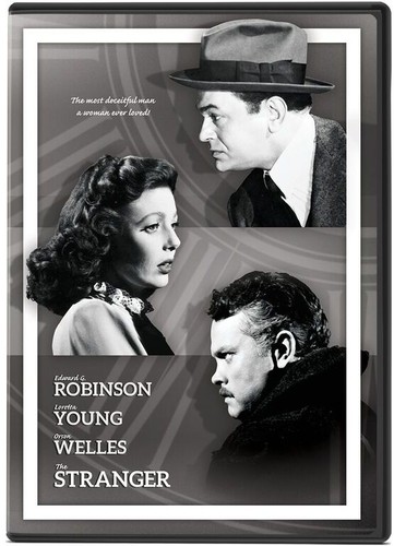 Stranger (1946) - The Stranger