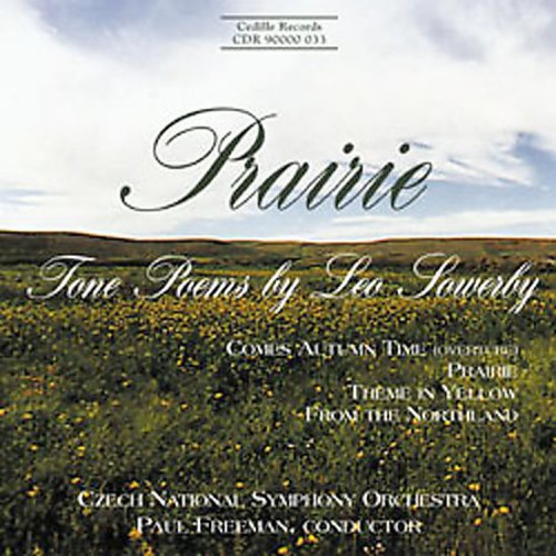 PAUL FREEMAN - Tone Poems: Come Autumn / Prairie / Theme Yellow