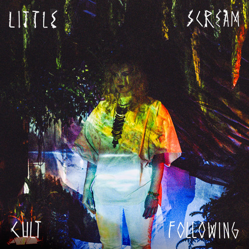 Little Scream - Cult Following vinyl record cover