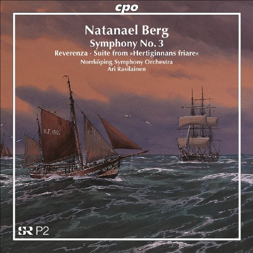 Symphony No 3 Forces / Reverenza / Suite
