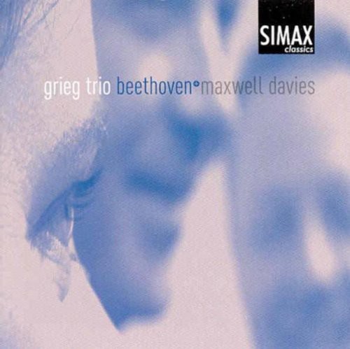 Grieg Trio - Piano Trios 2 / Voyage to Fair Isle