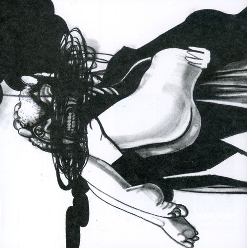 Loose Fur - Born Again in the USA vinyl record cover