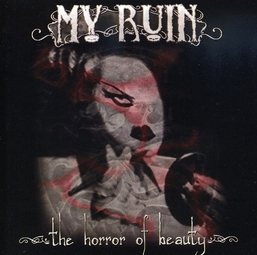 My Ruin - Horror Of Beauty vinyl record cover
