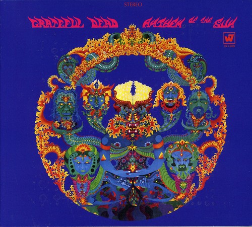 Grateful Dead - Anthem Of The Sun