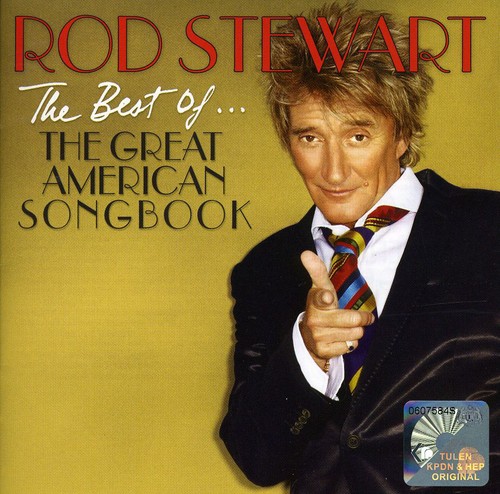 Best Of... The Great American Songbook (Int'l)