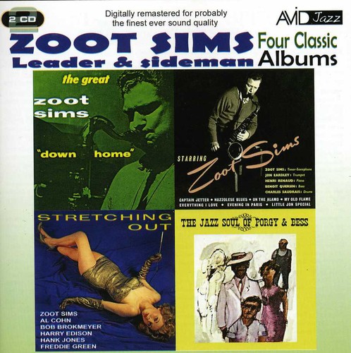 Four Classic Albums