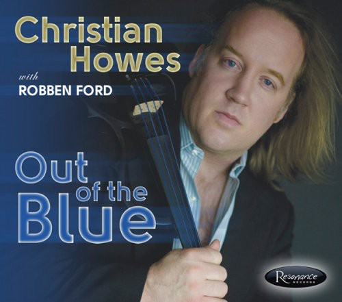 Christian Howes - Out Of The Blue