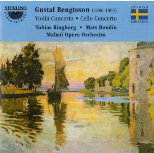 Violin Concerto / Cello Concerto