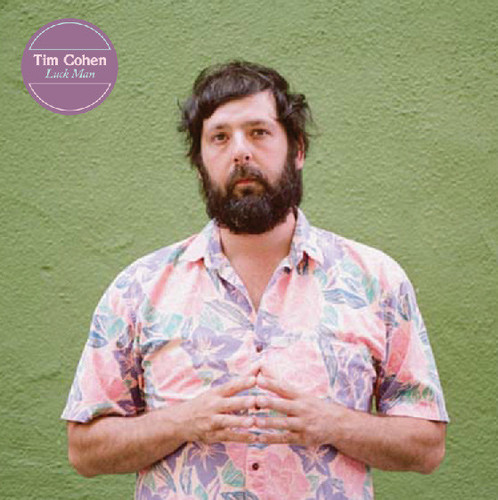 Tim Cohen - Luck Man vinyl record cover