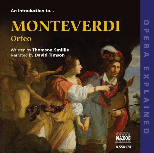 David Timson - Introduction to Orfeo: Opera Explained
