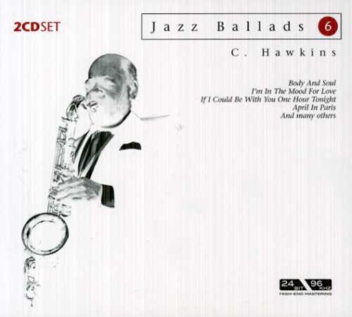 Vol. 6-Jazz Ballads