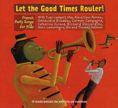 Various Artists - Let the Good Times Rouler / Various
