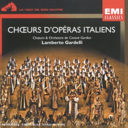 Choeurs D'operas Italiens