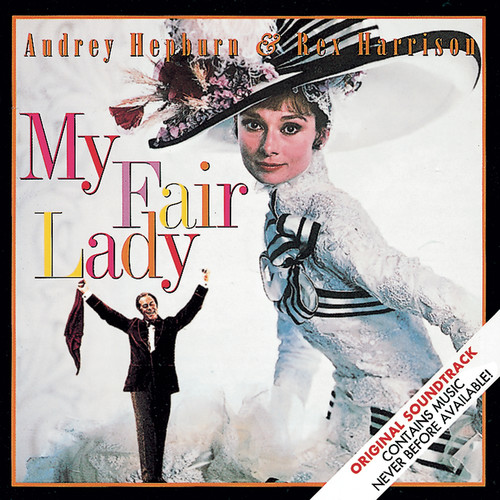 Lerner/Loewe - My Fair Lady (Original Soundtrack)